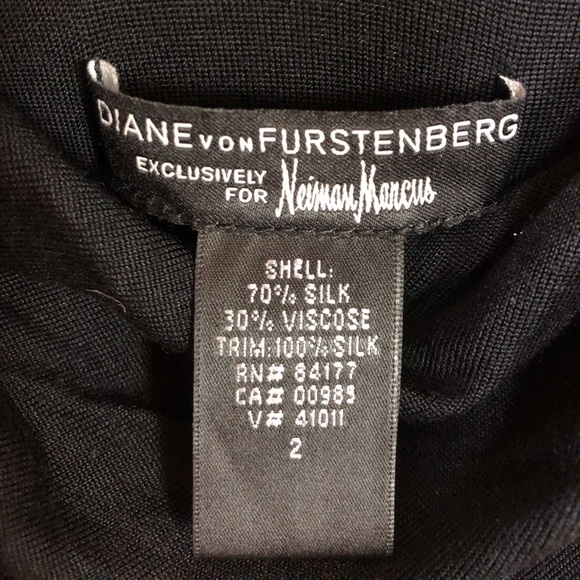 DIANEvonFURSTENBURG, dress - Picture 9 of 10